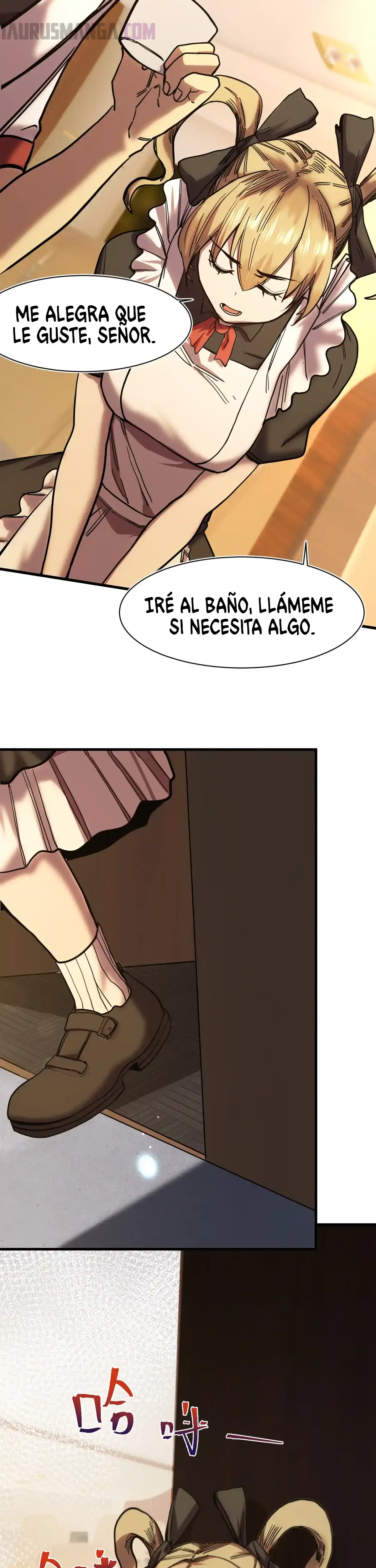 Read Subiendo De Nivel 10.000 Años En el Futuro ES Manga Online