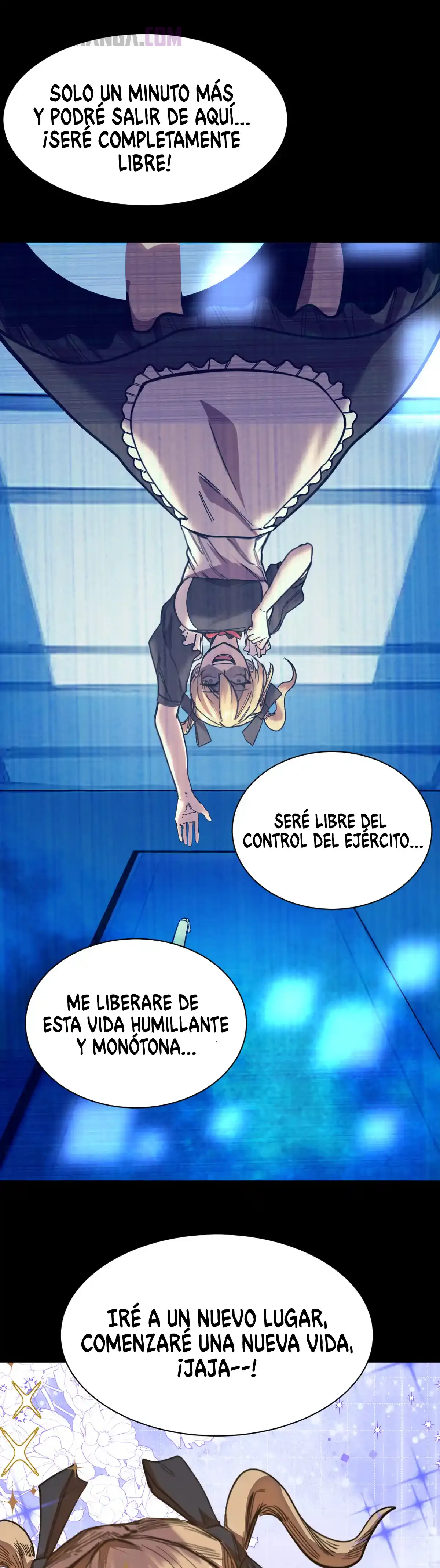 Read Subiendo De Nivel 10.000 Años En el Futuro ES Manga Online
