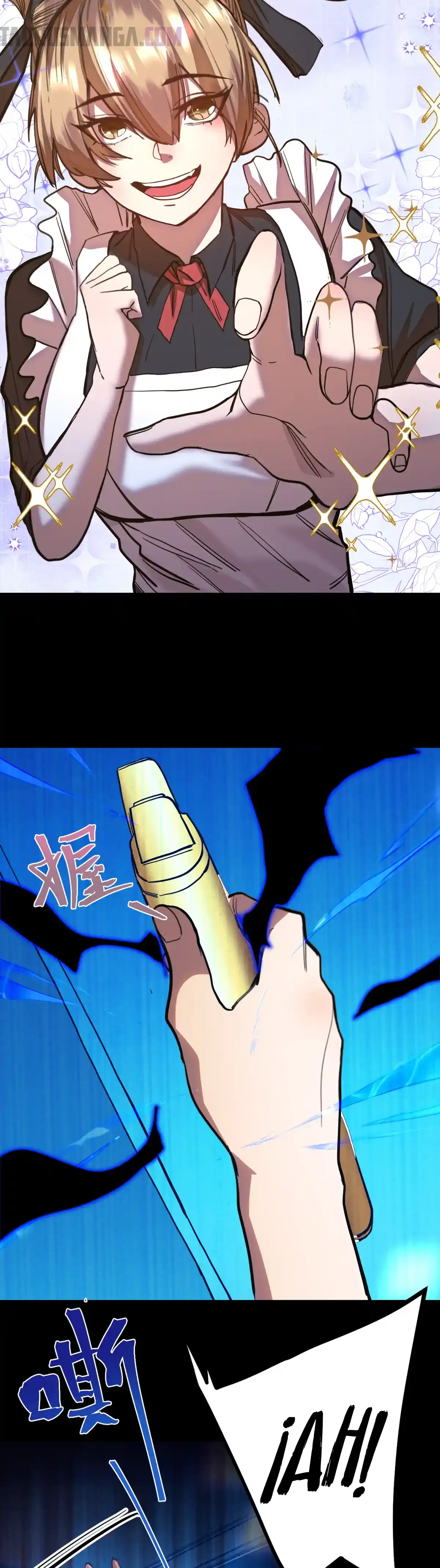 Read Subiendo De Nivel 10.000 Años En el Futuro ES Manga Online