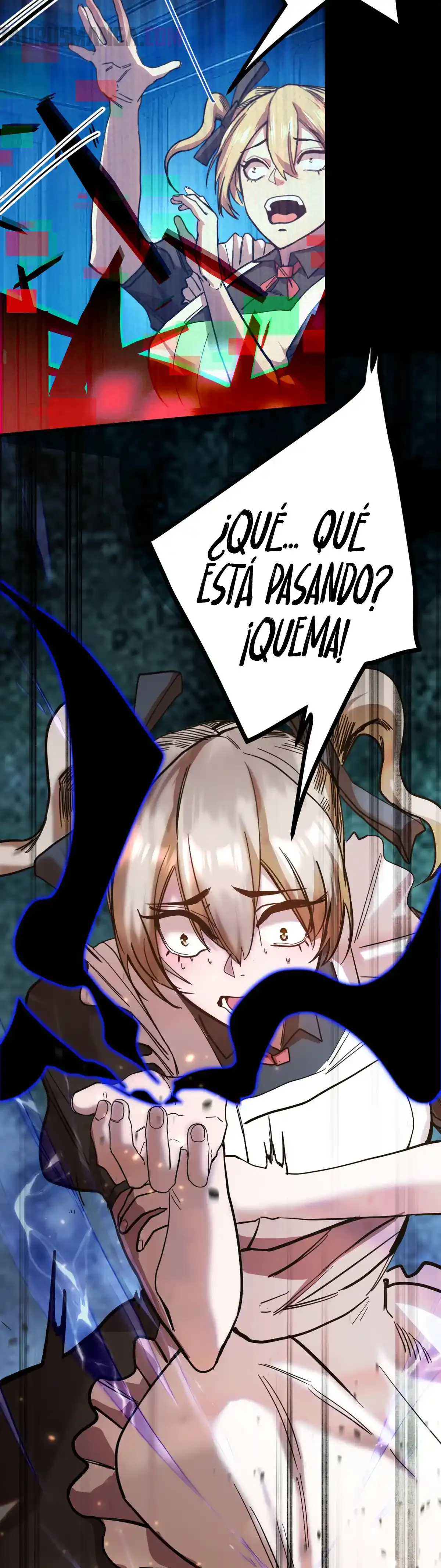 Read Subiendo De Nivel 10.000 Años En el Futuro ES Manga Online