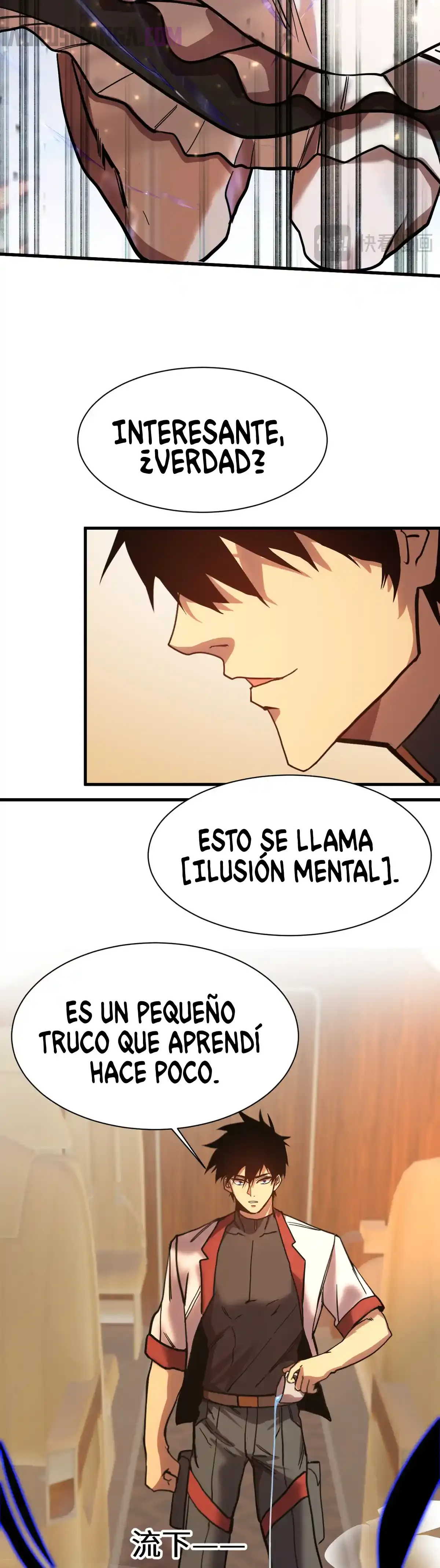 Read Subiendo De Nivel 10.000 Años En el Futuro ES Manga Online