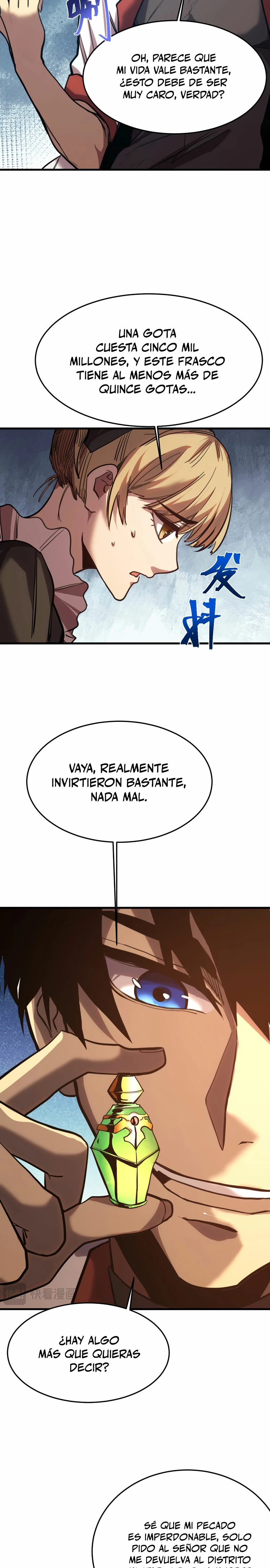 Read Subiendo De Nivel 10.000 Años En el Futuro ES Manga Online