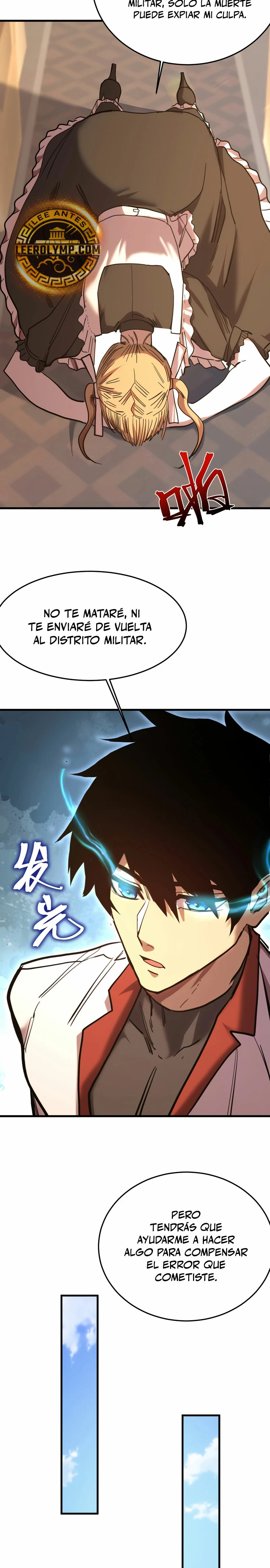 Read Subiendo De Nivel 10.000 Años En el Futuro ES Manga Online