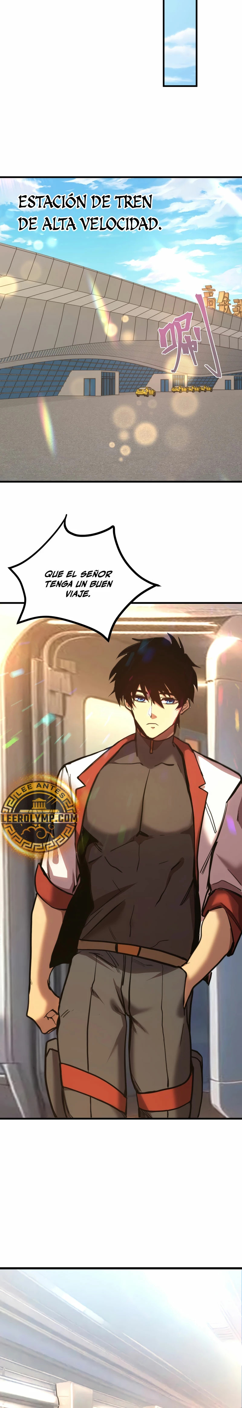 Read Subiendo De Nivel 10.000 Años En el Futuro ES Manga Online