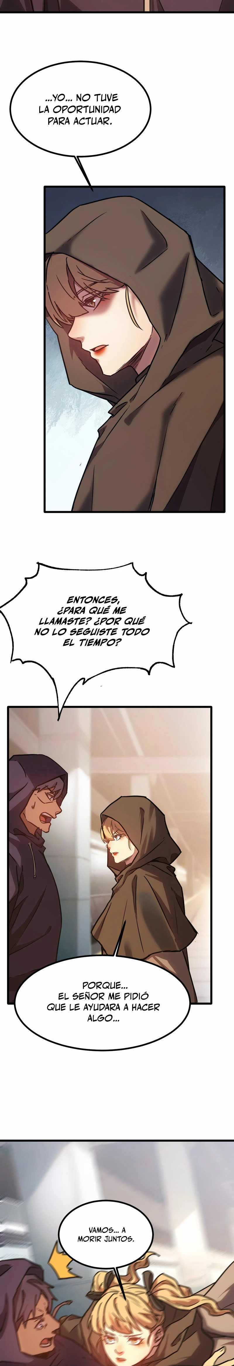 Read Subiendo De Nivel 10.000 Años En el Futuro ES Manga Online