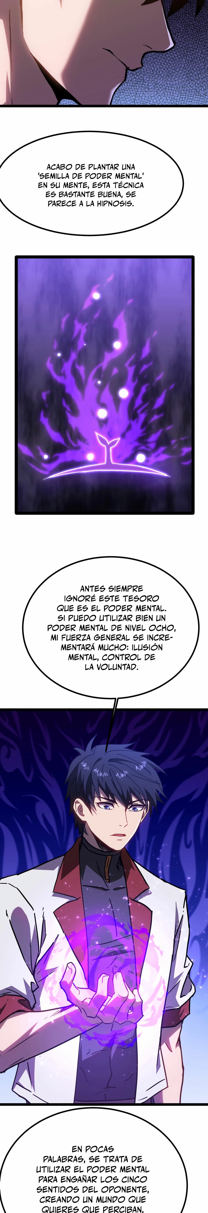 Read Subiendo De Nivel 10.000 Años En el Futuro ES Manga Online