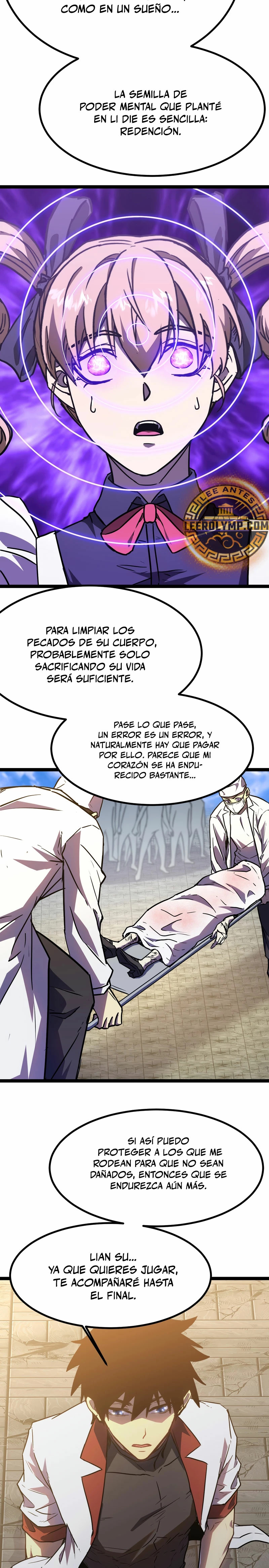Read Subiendo De Nivel 10.000 Años En el Futuro ES Manga Online