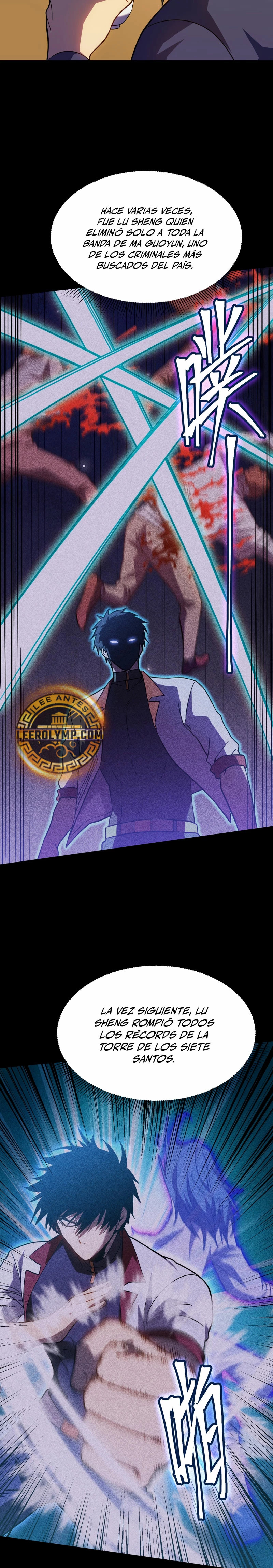 Read Subiendo De Nivel 10.000 Años En el Futuro ES Manga Online