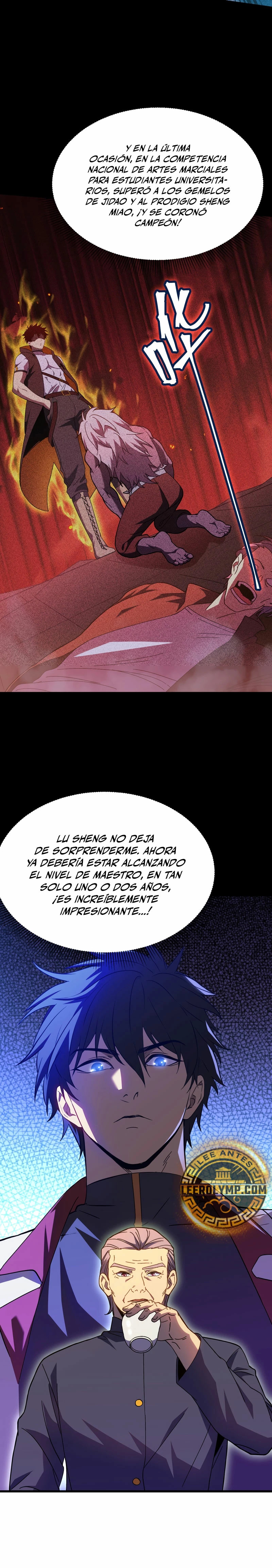 Read Subiendo De Nivel 10.000 Años En el Futuro ES Manga Online