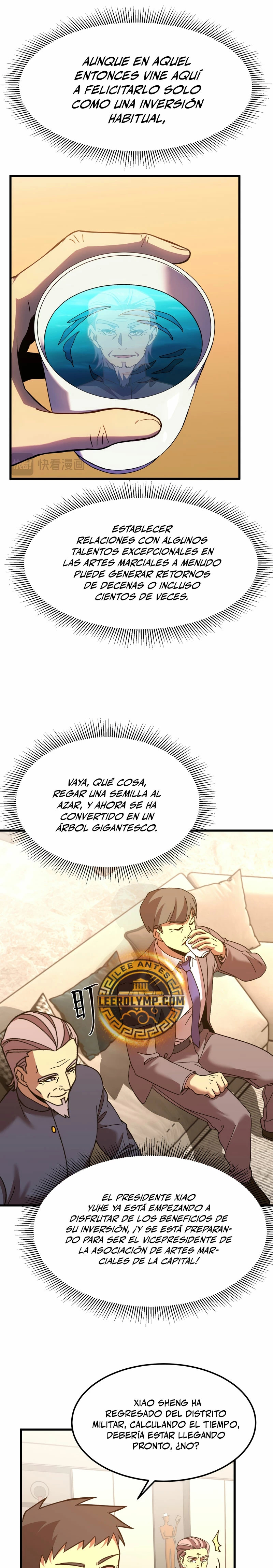 Read Subiendo De Nivel 10.000 Años En el Futuro ES Manga Online