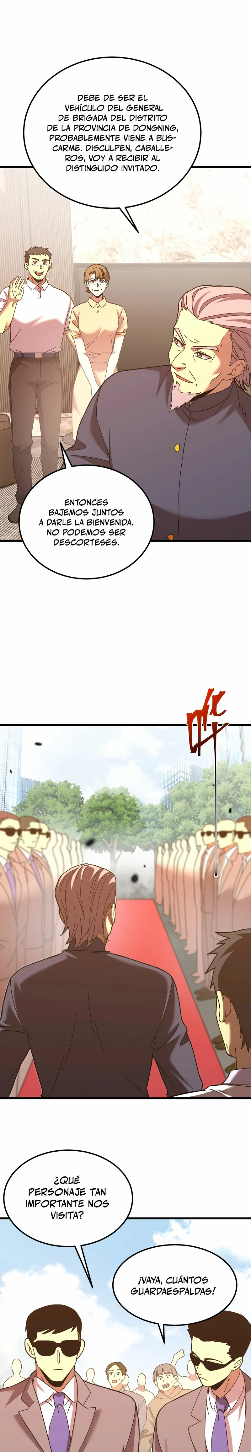 Read Subiendo De Nivel 10.000 Años En el Futuro ES Manga Online