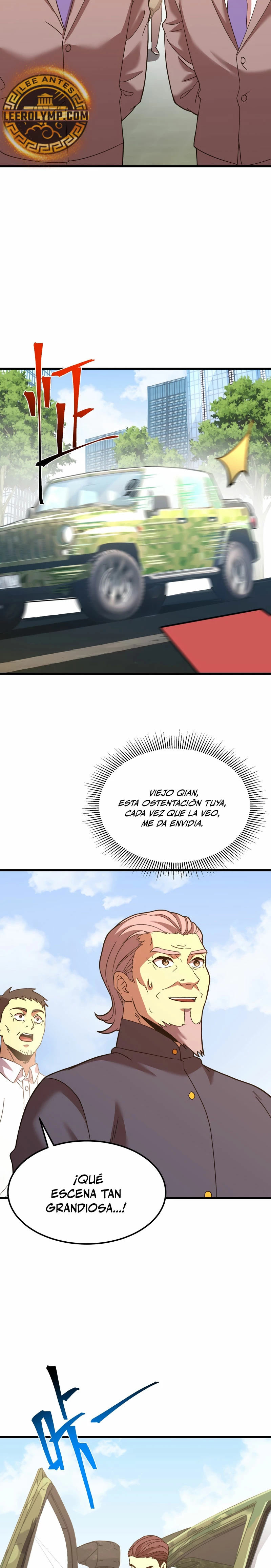 Read Subiendo De Nivel 10.000 Años En el Futuro ES Manga Online