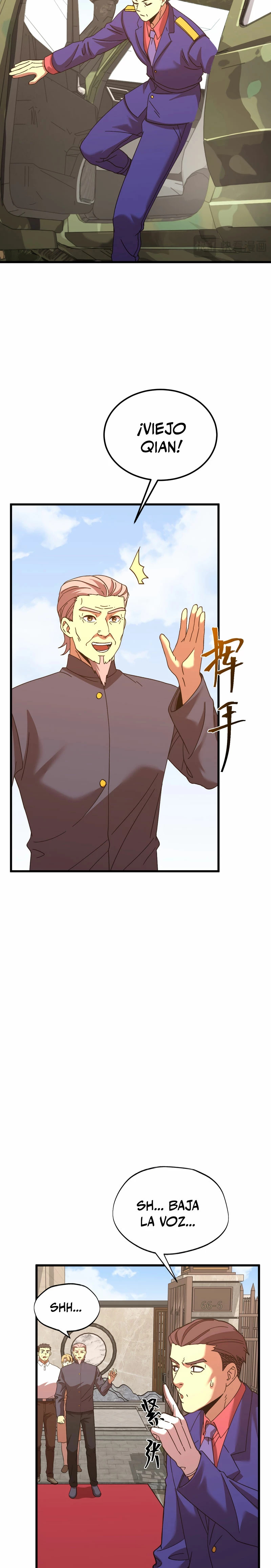 Read Subiendo De Nivel 10.000 Años En el Futuro ES Manga Online