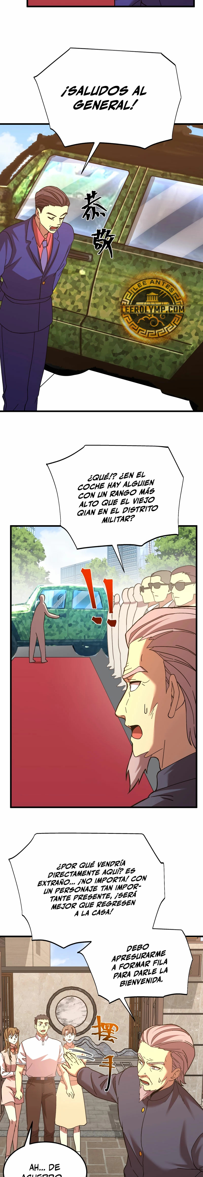 Read Subiendo De Nivel 10.000 Años En el Futuro ES Manga Online