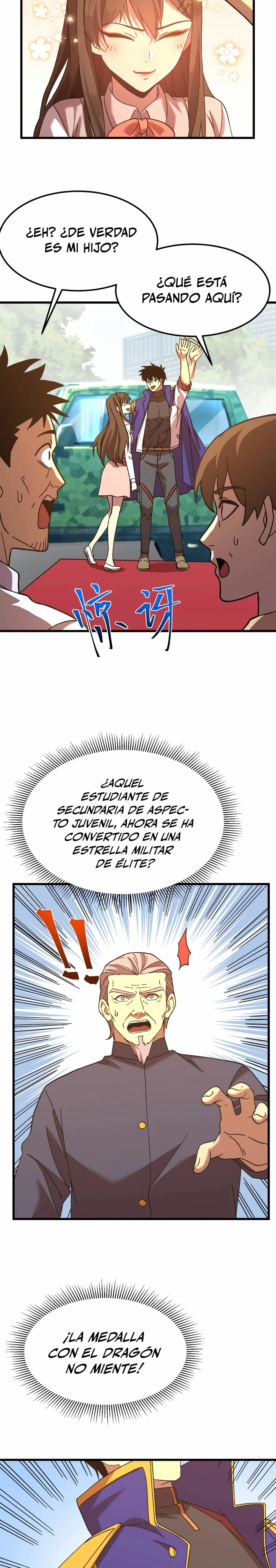 Read Subiendo De Nivel 10.000 Años En el Futuro ES Manga Online