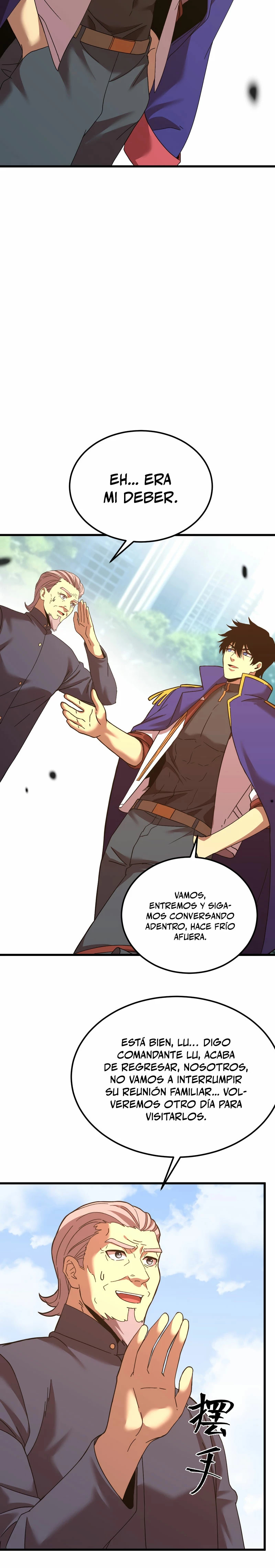 Read Subiendo De Nivel 10.000 Años En el Futuro ES Manga Online