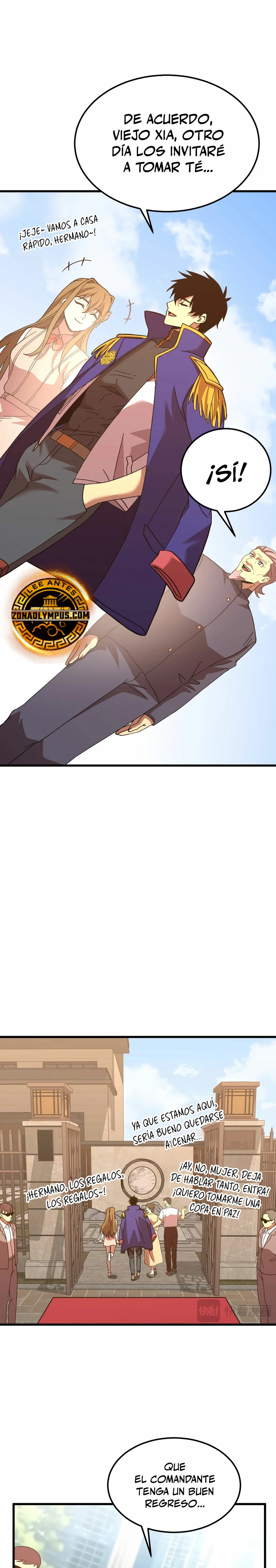 Read Subiendo De Nivel 10.000 Años En el Futuro ES Manga Online