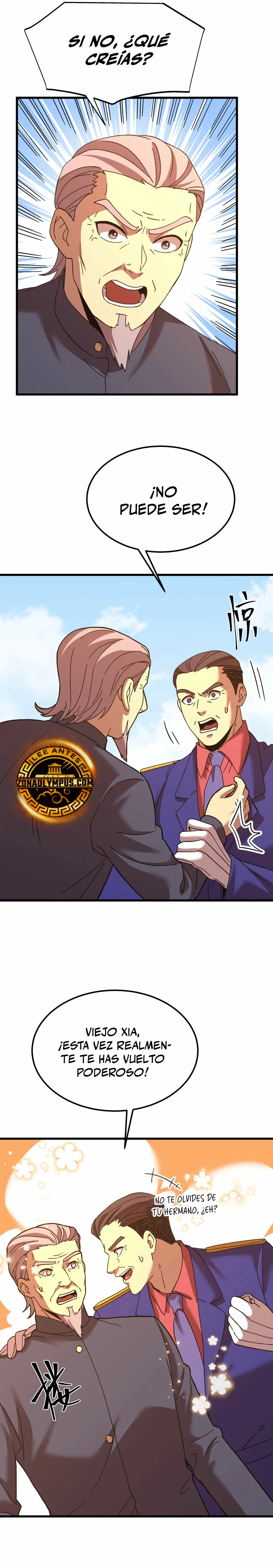 Read Subiendo De Nivel 10.000 Años En el Futuro ES Manga Online