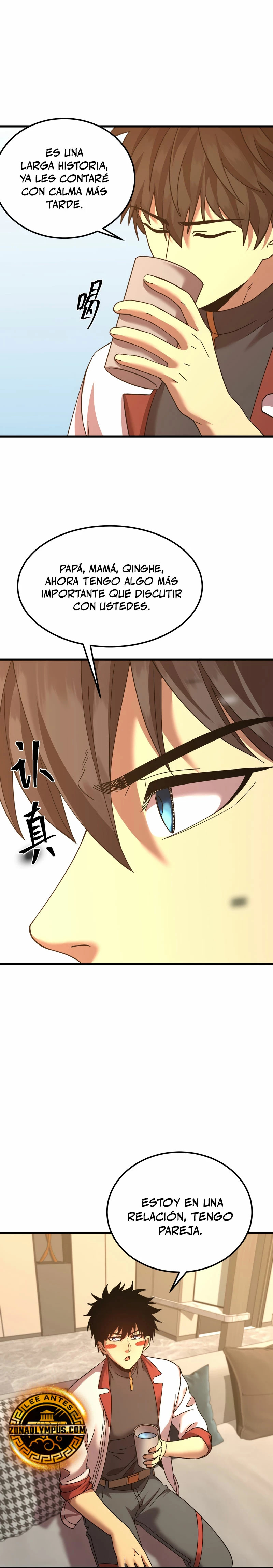 Read Subiendo De Nivel 10.000 Años En el Futuro ES Manga Online