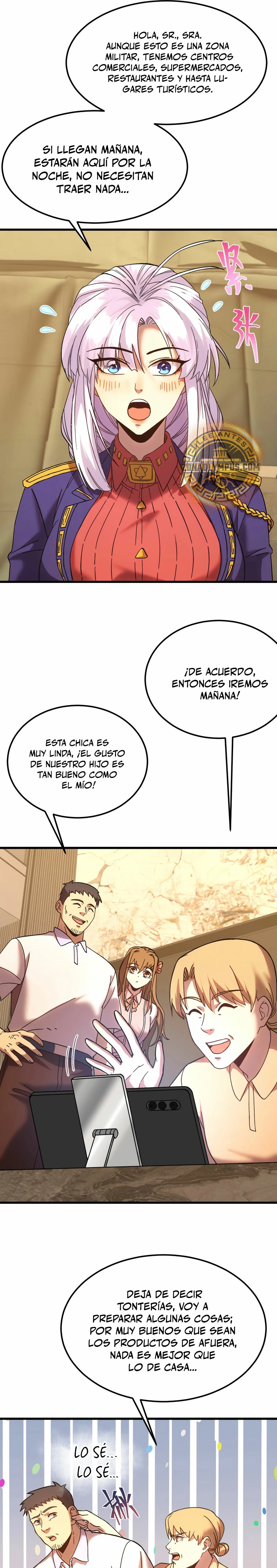 Read Subiendo De Nivel 10.000 Años En el Futuro ES Manga Online