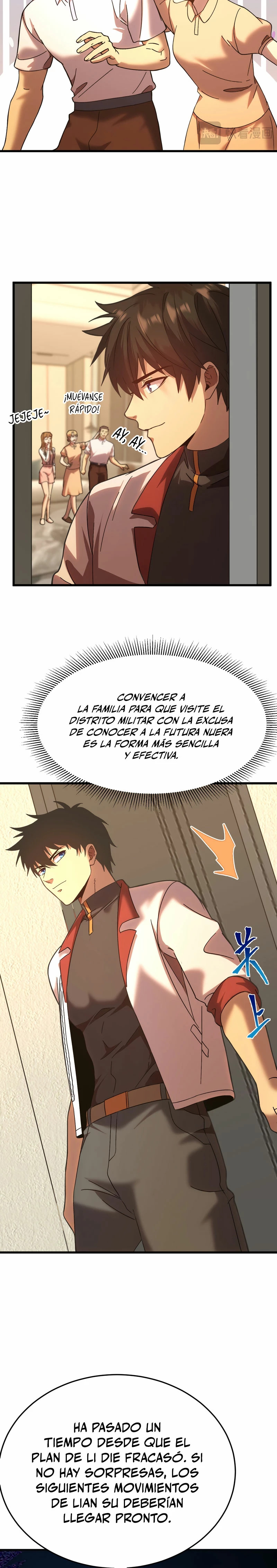 Read Subiendo De Nivel 10.000 Años En el Futuro ES Manga Online