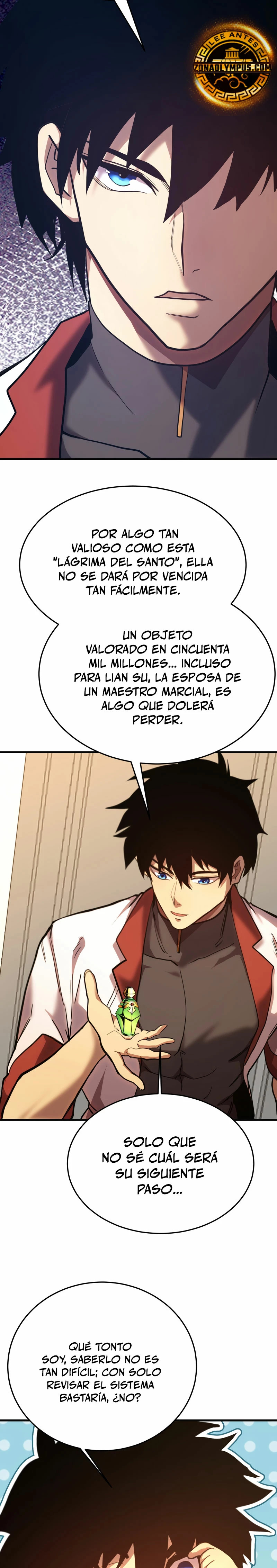 Read Subiendo De Nivel 10.000 Años En el Futuro ES Manga Online