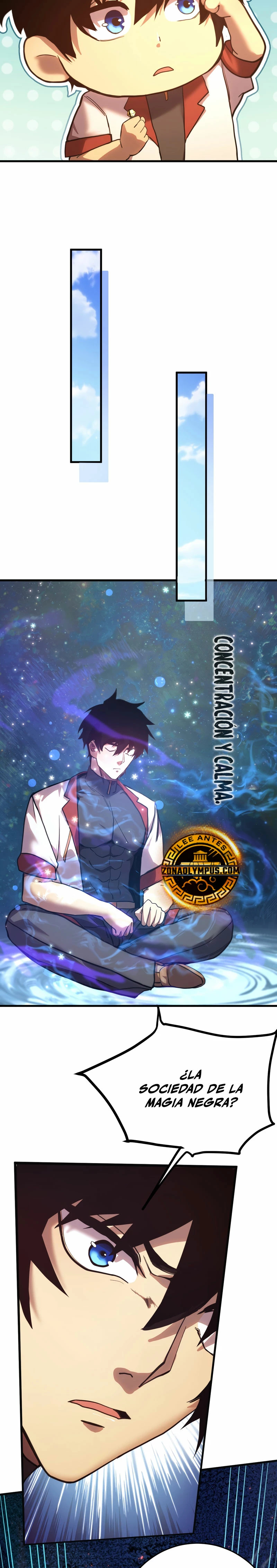 Read Subiendo De Nivel 10.000 Años En el Futuro ES Manga Online