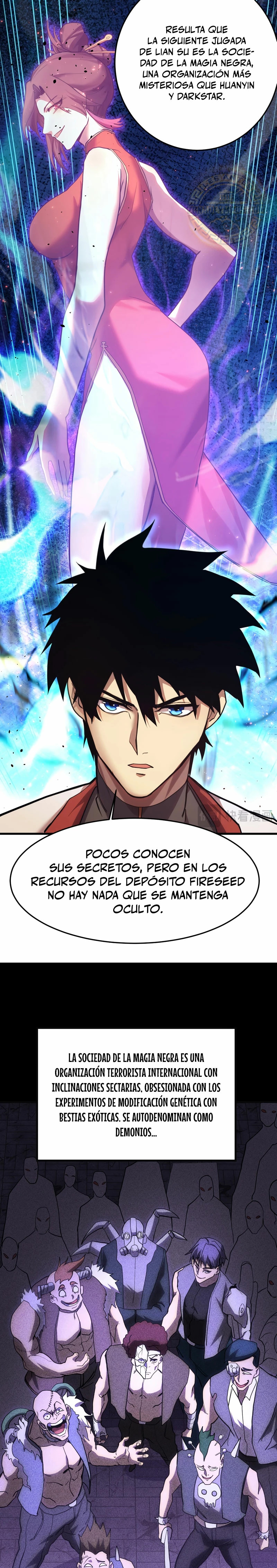 Read Subiendo De Nivel 10.000 Años En el Futuro ES Manga Online