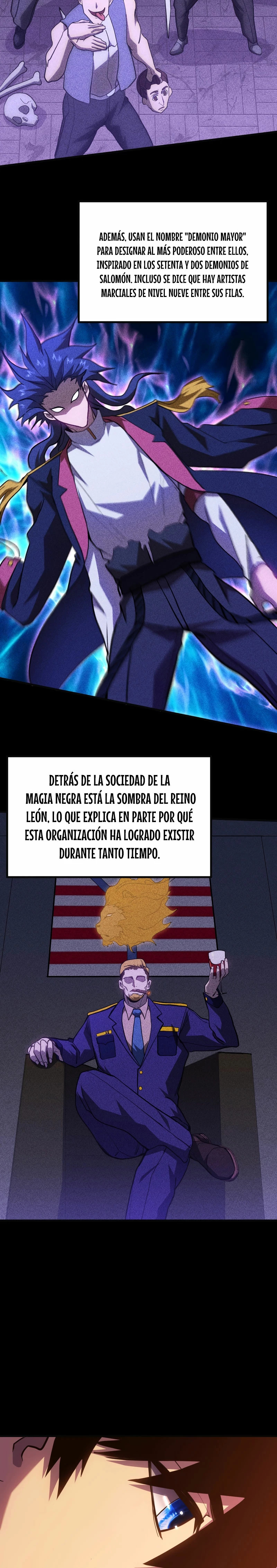 Read Subiendo De Nivel 10.000 Años En el Futuro ES Manga Online
