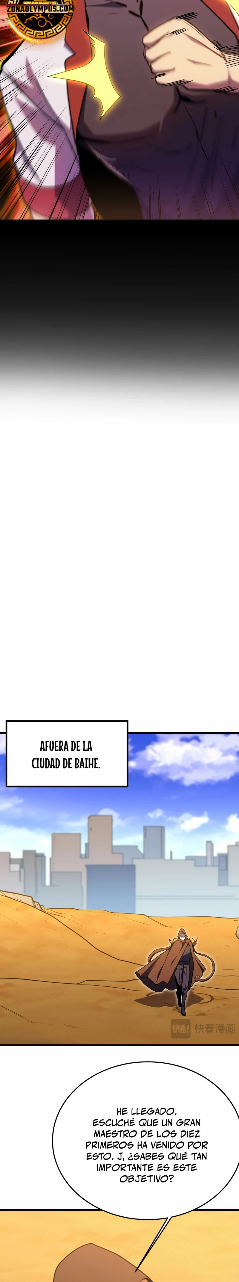 Read Subiendo De Nivel 10.000 Años En el Futuro ES Manga Online