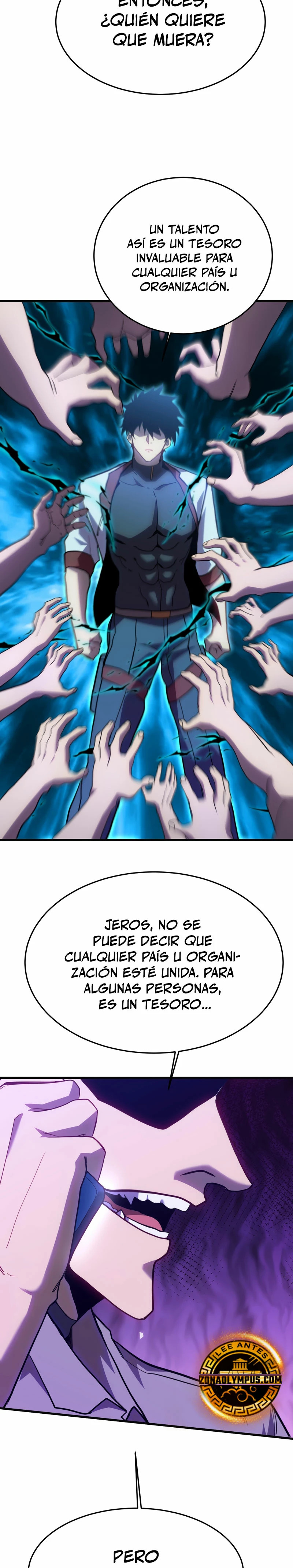 Read Subiendo De Nivel 10.000 Años En el Futuro ES Manga Online