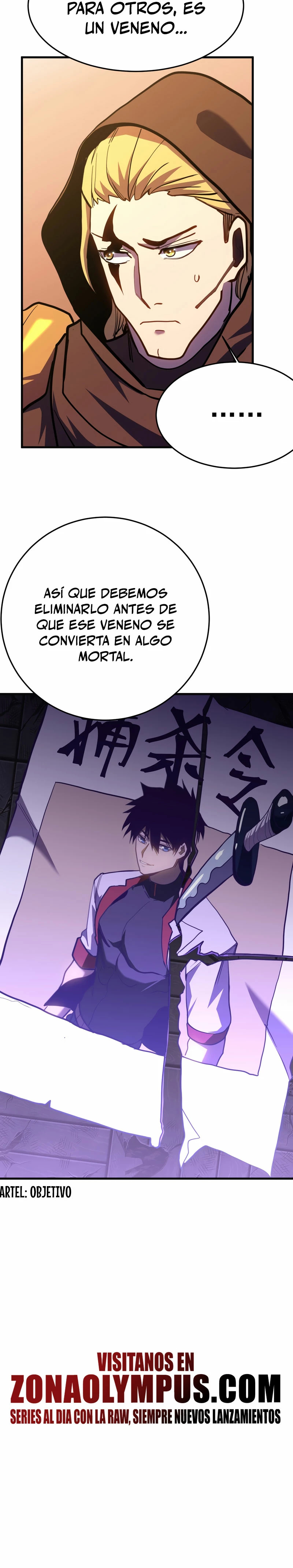 Read Subiendo De Nivel 10.000 Años En el Futuro ES Manga Online