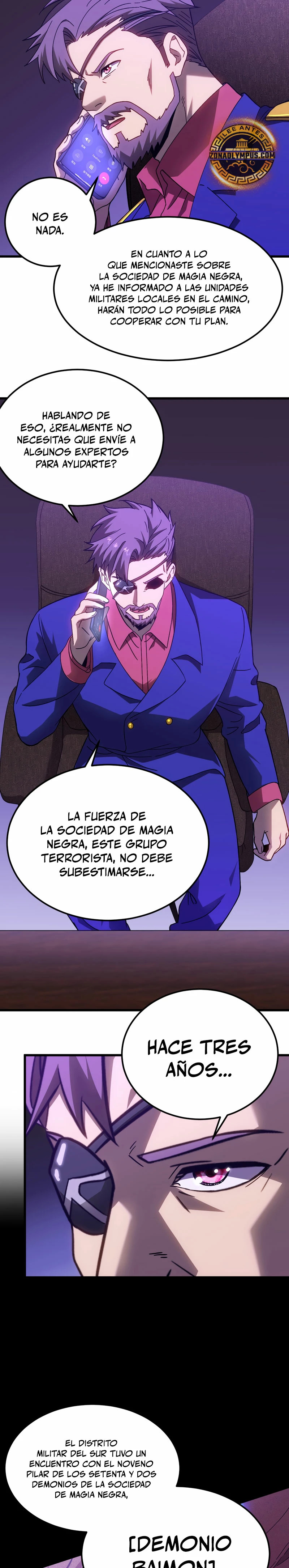 Read Subiendo De Nivel 10.000 Años En el Futuro ES Manga Online