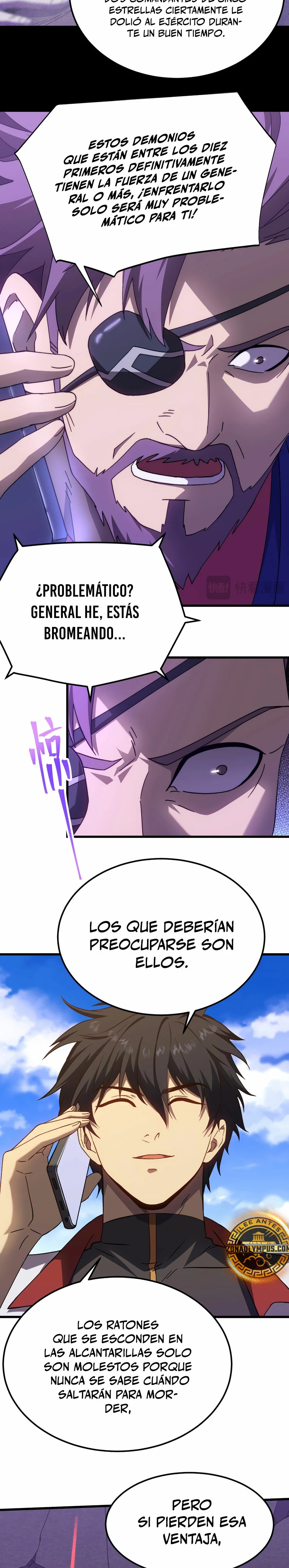 Read Subiendo De Nivel 10.000 Años En el Futuro ES Manga Online