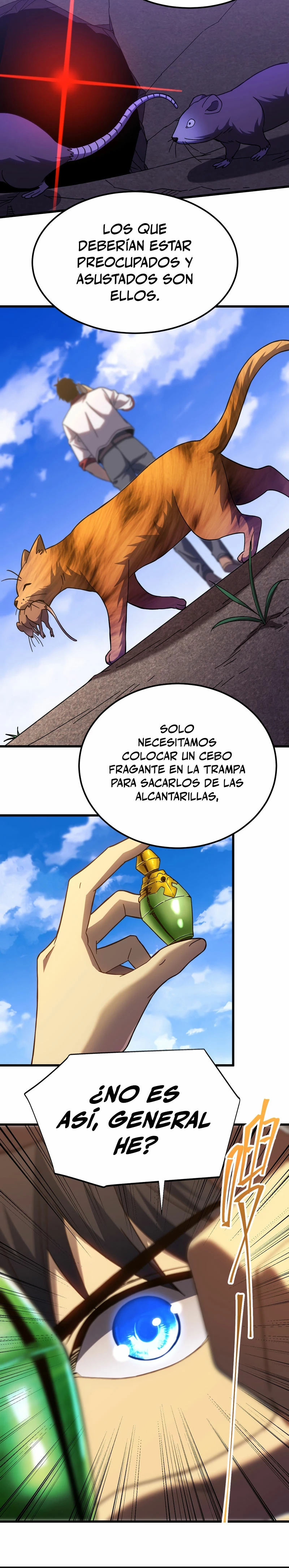 Read Subiendo De Nivel 10.000 Años En el Futuro ES Manga Online