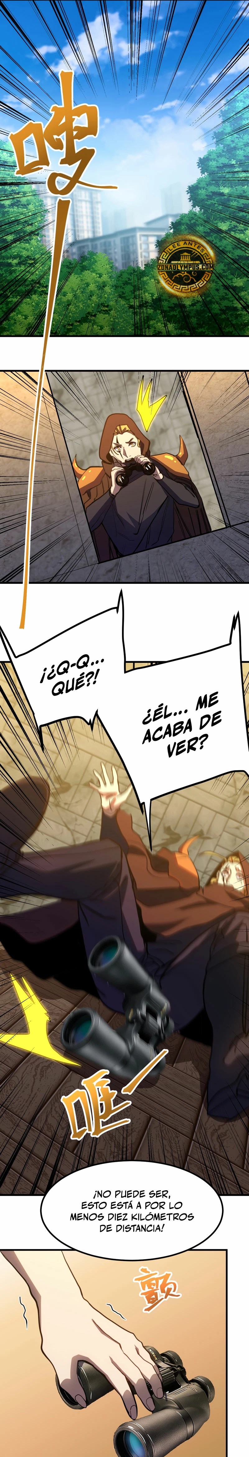 Read Subiendo De Nivel 10.000 Años En el Futuro ES Manga Online