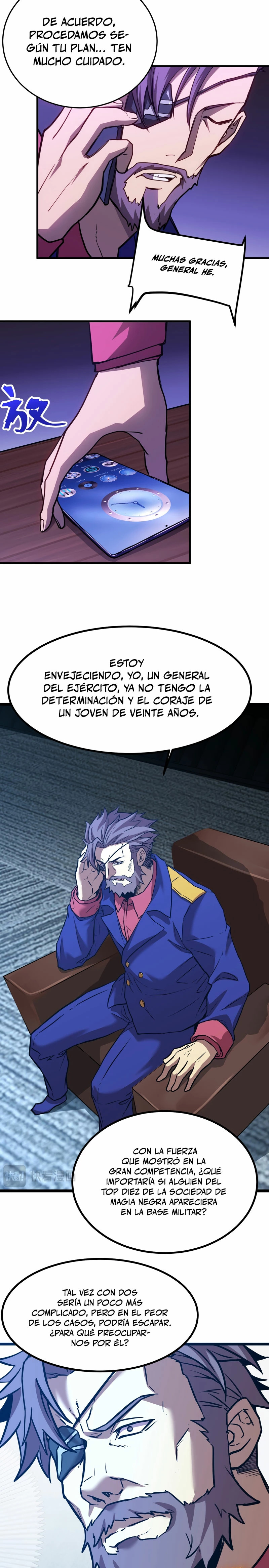 Read Subiendo De Nivel 10.000 Años En el Futuro ES Manga Online
