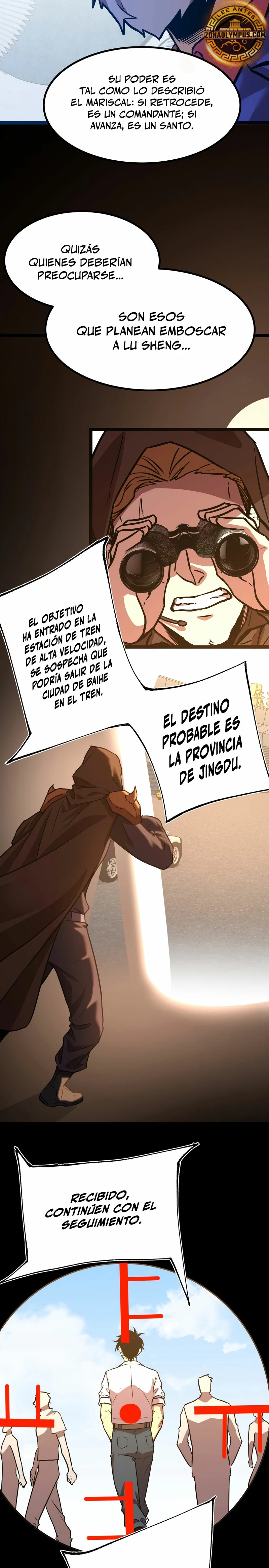 Read Subiendo De Nivel 10.000 Años En el Futuro ES Manga Online