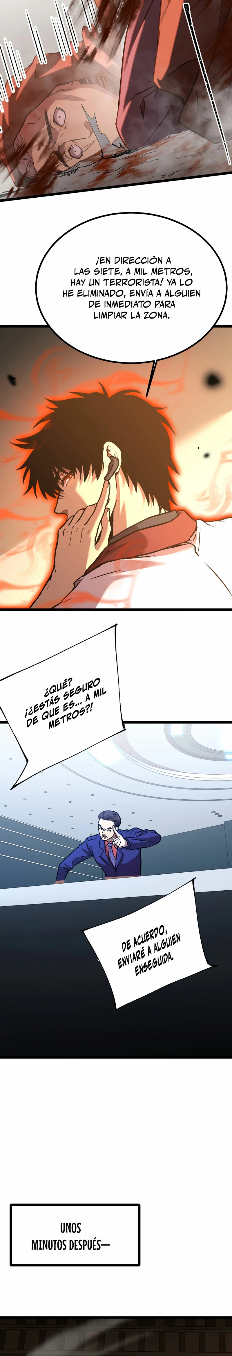 Read Subiendo De Nivel 10.000 Años En el Futuro ES Manga Online