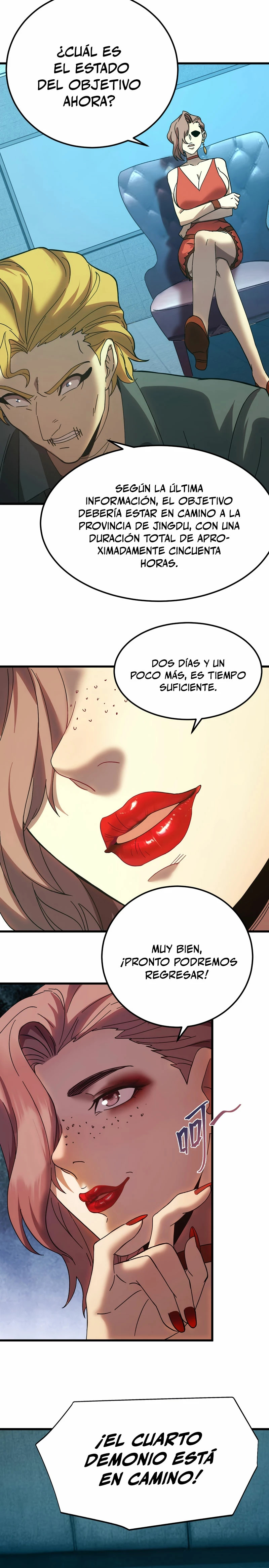 Read Subiendo De Nivel 10.000 Años En el Futuro ES Manga Online