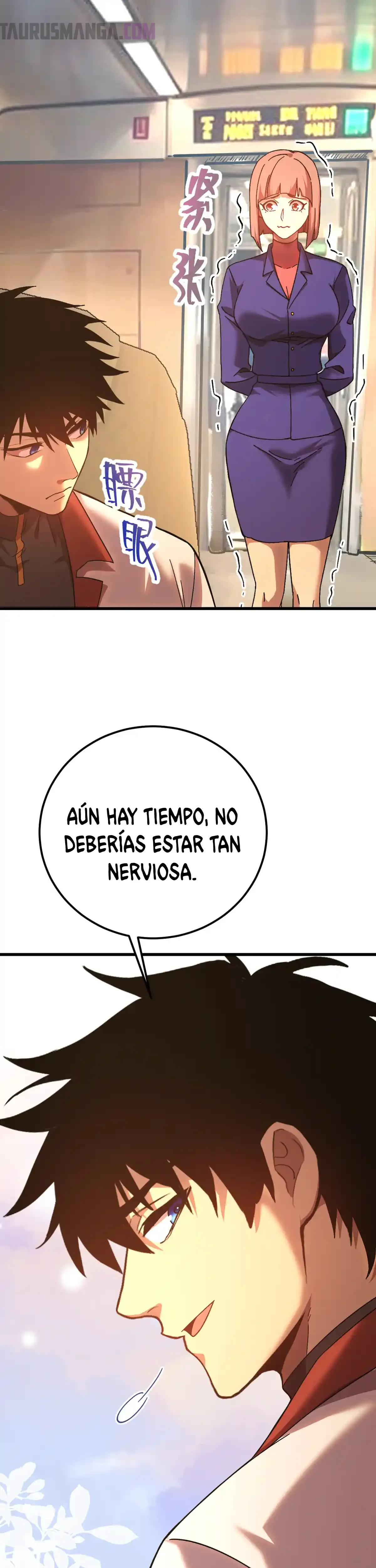 Read Subiendo De Nivel 10.000 Años En el Futuro ES Manga Online