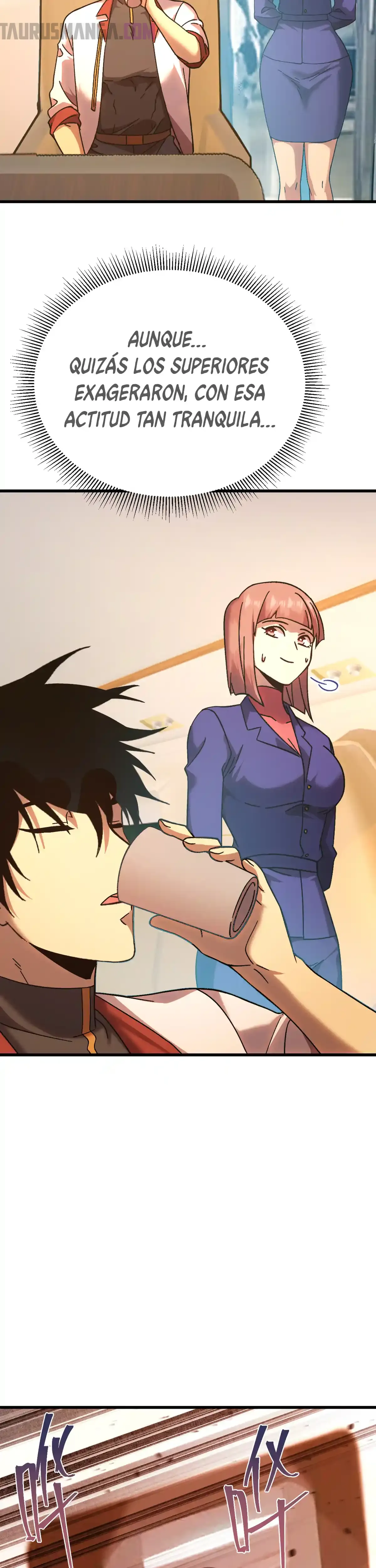 Read Subiendo De Nivel 10.000 Años En el Futuro ES Manga Online