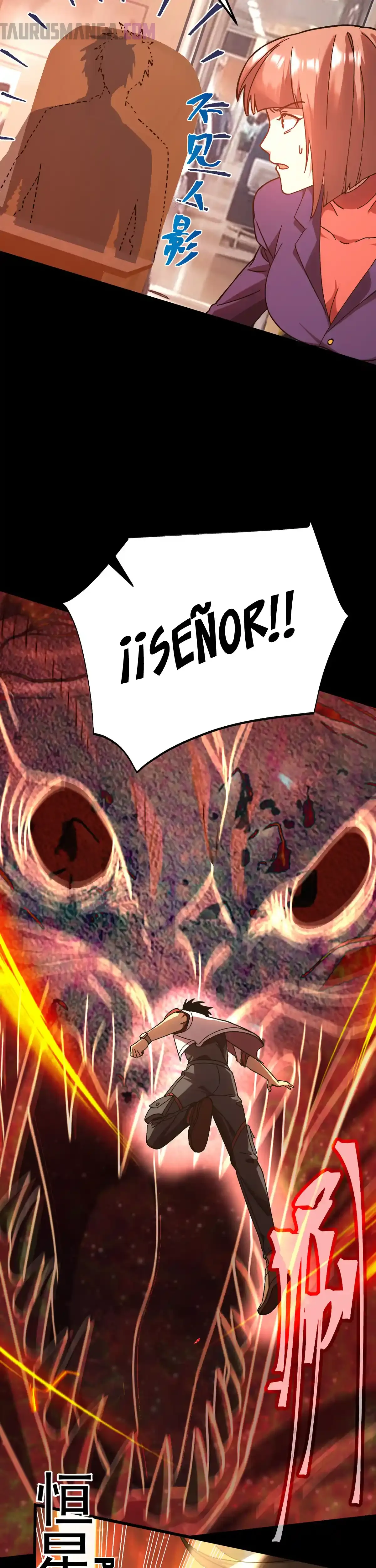 Read Subiendo De Nivel 10.000 Años En el Futuro ES Manga Online