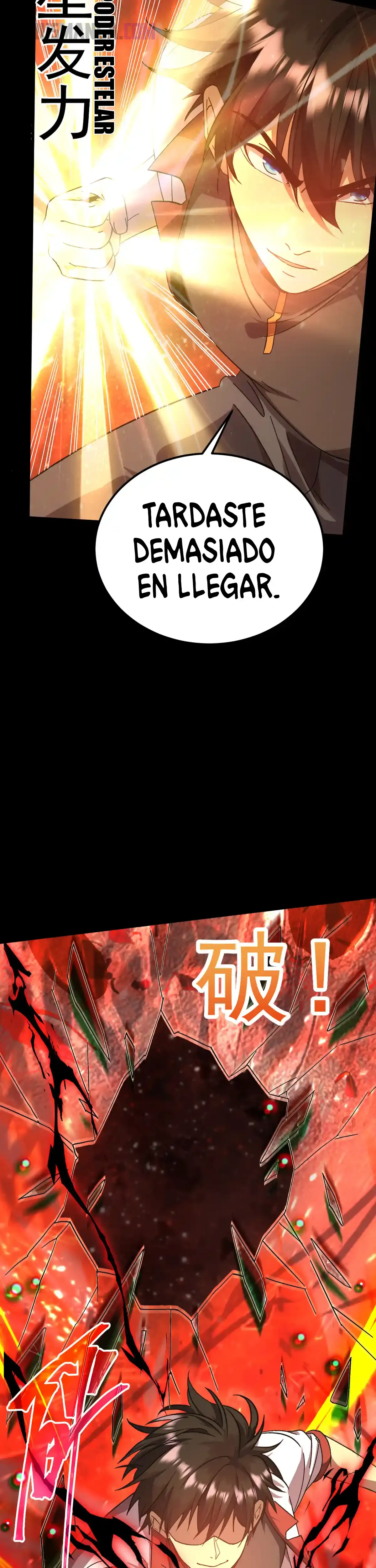 Read Subiendo De Nivel 10.000 Años En el Futuro ES Manga Online