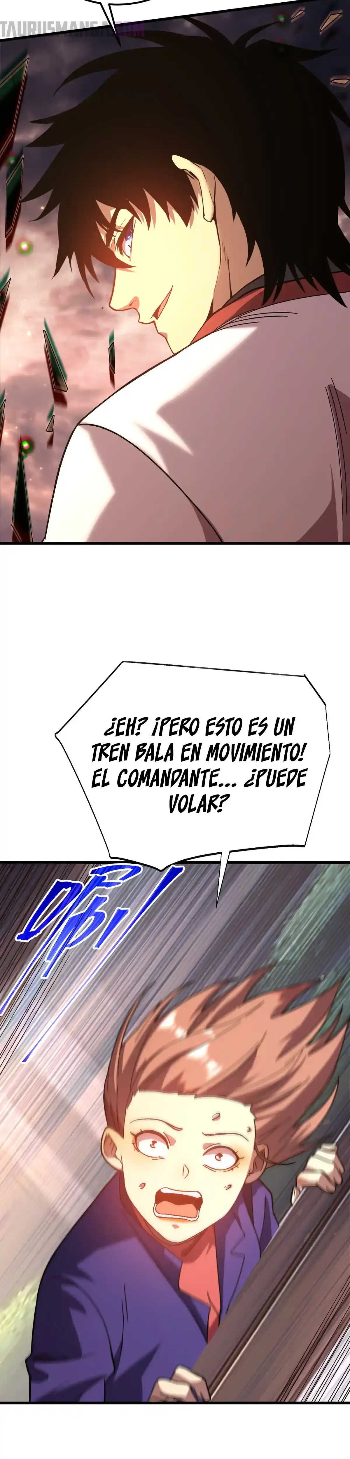 Read Subiendo De Nivel 10.000 Años En el Futuro ES Manga Online
