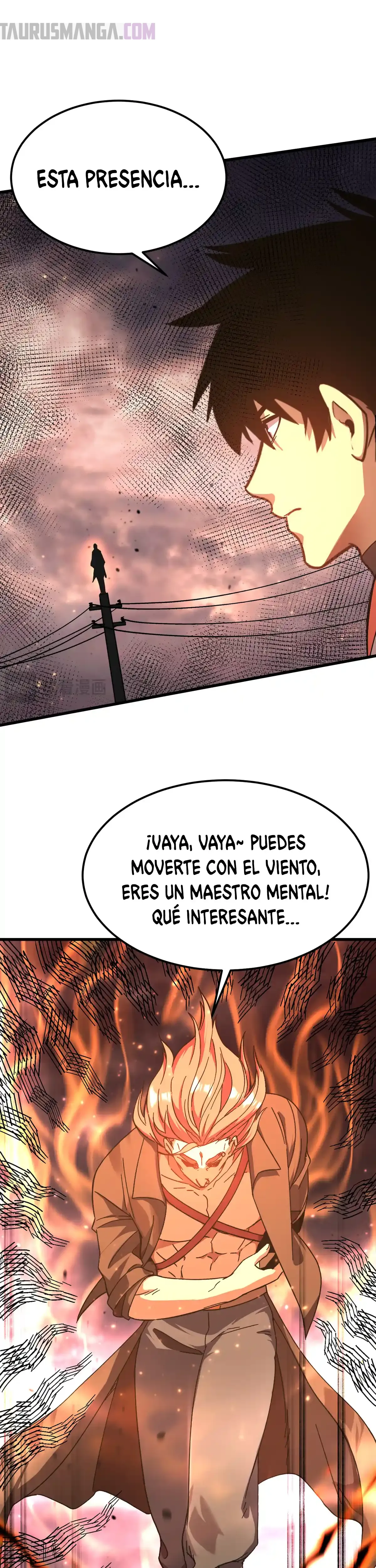 Read Subiendo De Nivel 10.000 Años En el Futuro ES Manga Online