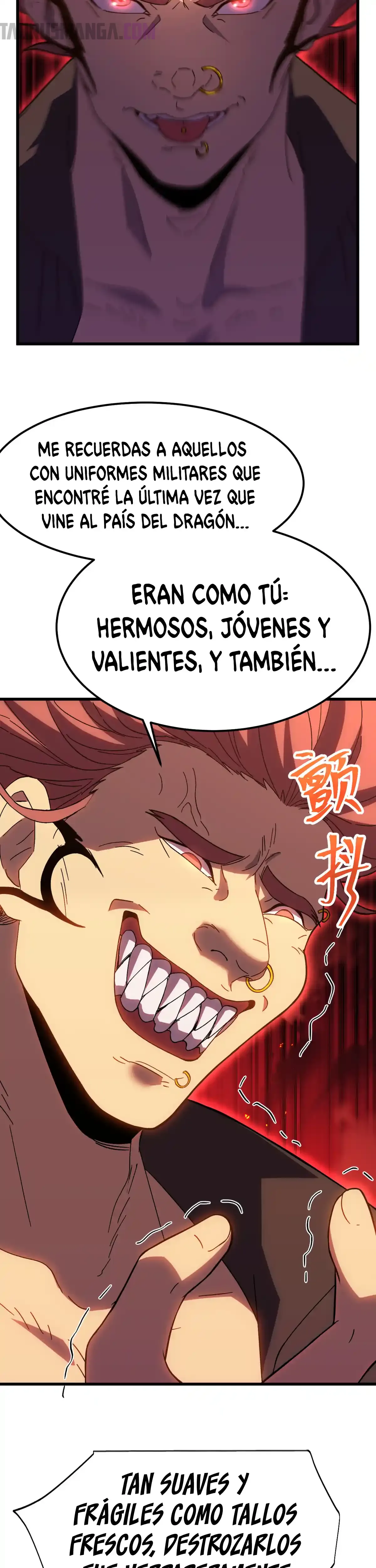 Read Subiendo De Nivel 10.000 Años En el Futuro ES Manga Online