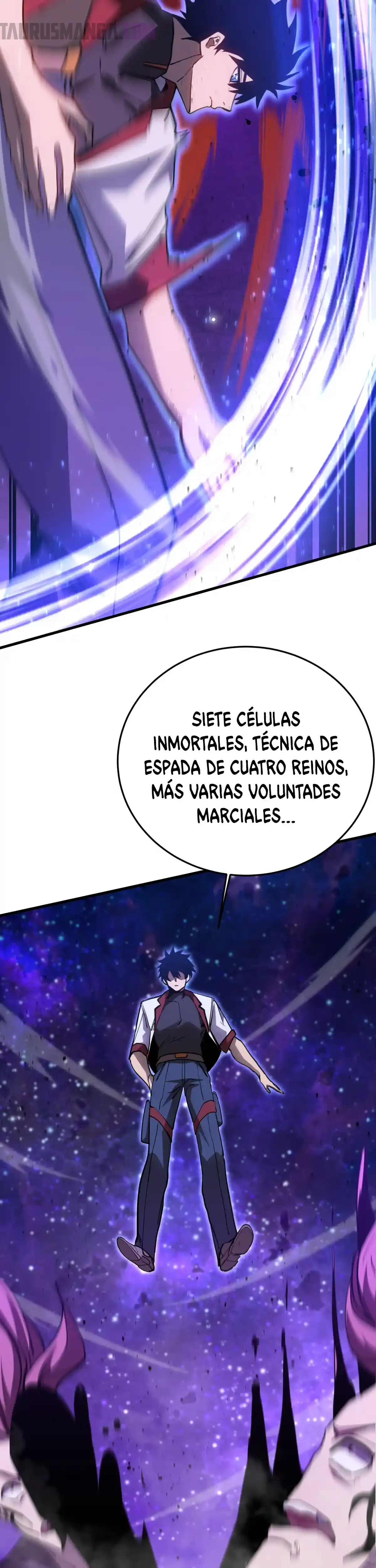 Read Subiendo De Nivel 10.000 Años En el Futuro ES Manga Online