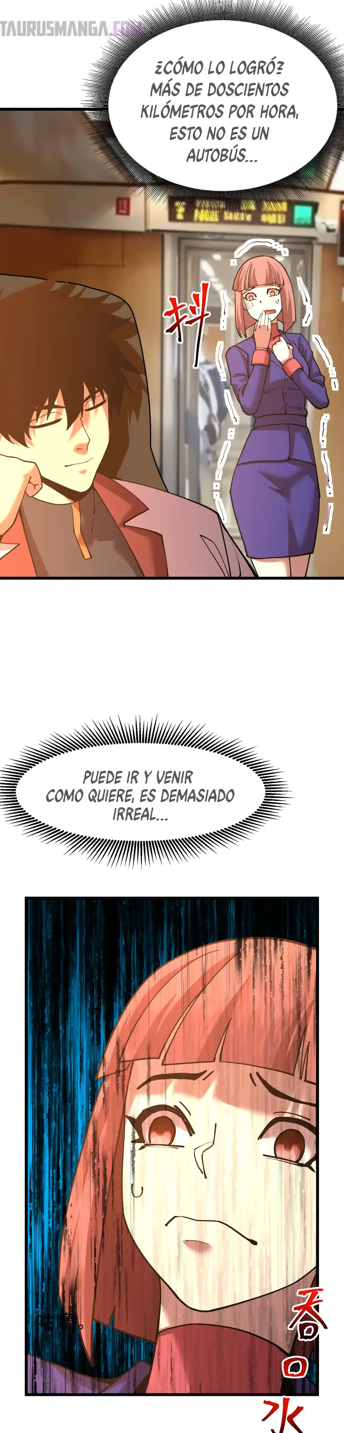 Read Subiendo De Nivel 10.000 Años En el Futuro ES Manga Online