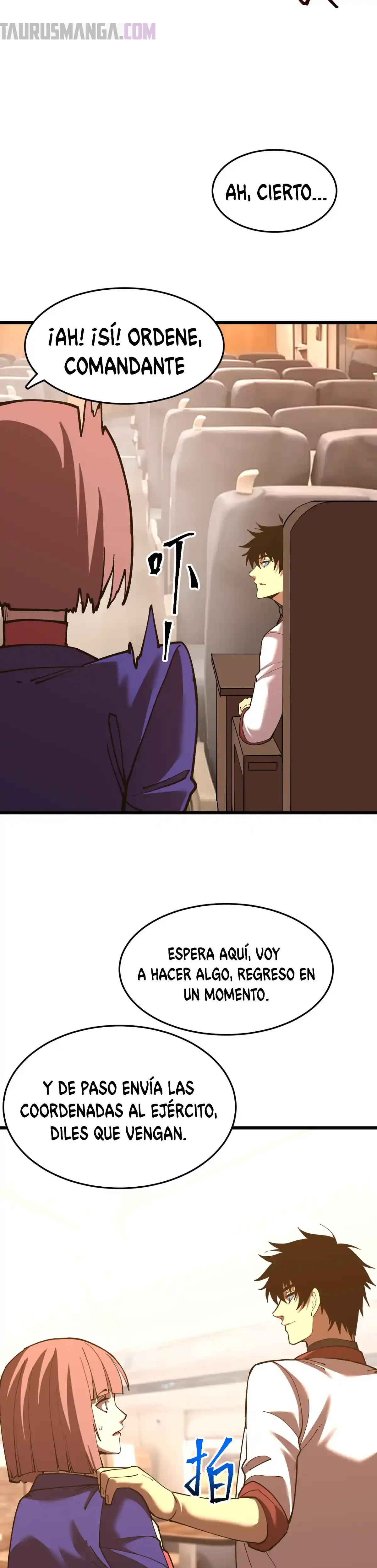 Read Subiendo De Nivel 10.000 Años En el Futuro ES Manga Online